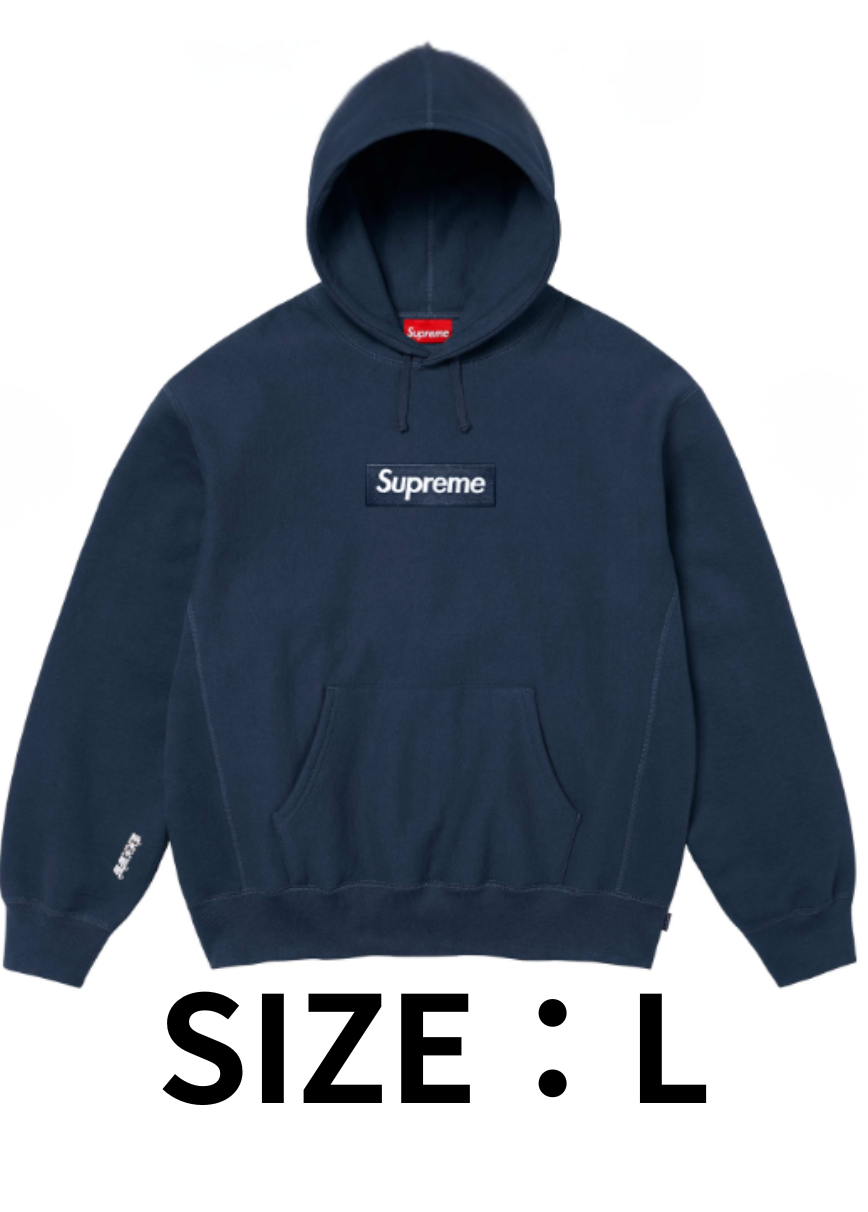 Supreme Box Logo | 日本トレカセンターオンラインオリパ