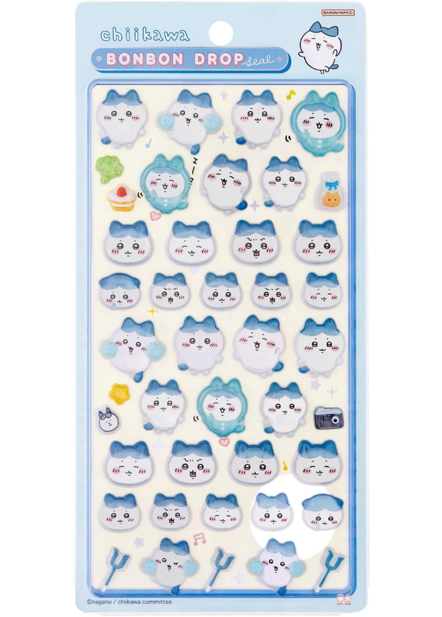 新規登録から7日間限定！人気のボンボンドロップシール！ | 日本トレカ