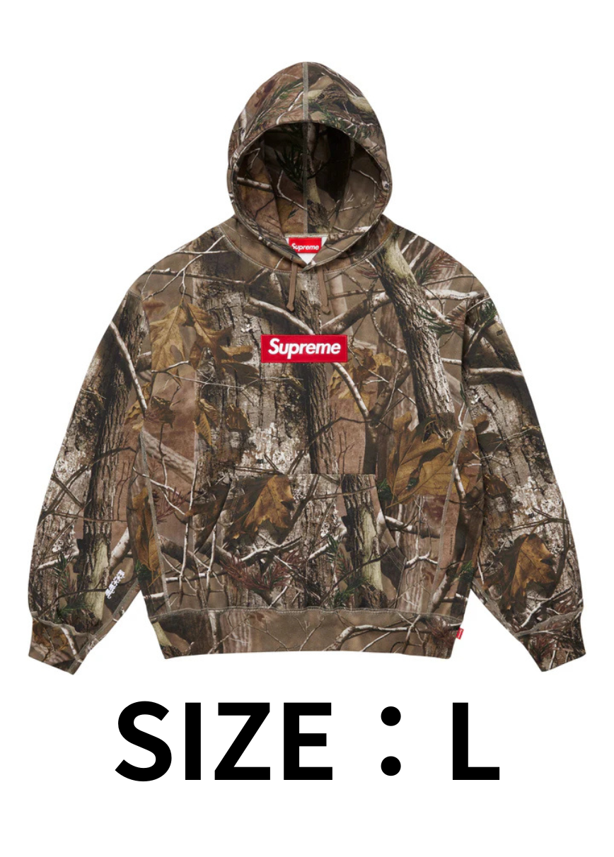 Supreme Box Logo | 日本トレカセンターオンラインオリパ