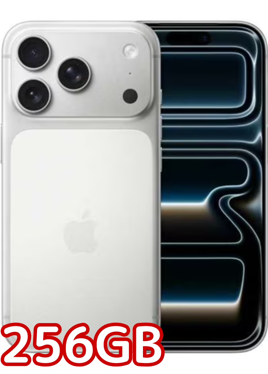 iPhone17 Pro or iPhone17 Pro MAX | 日本トレカセンターオンラインオリパ