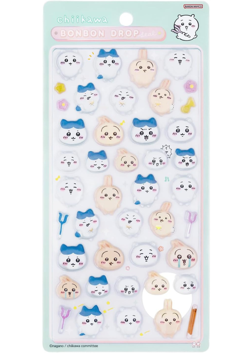 新規登録から7日間限定！人気のボンボンドロップシール！ | 日本トレカ