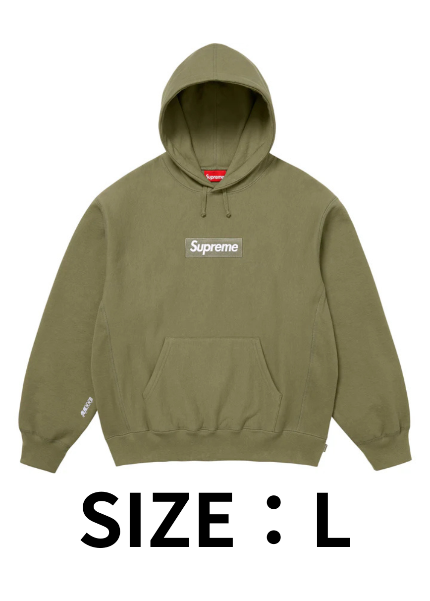 Supreme Box Logo | 日本トレカセンターオンラインオリパ