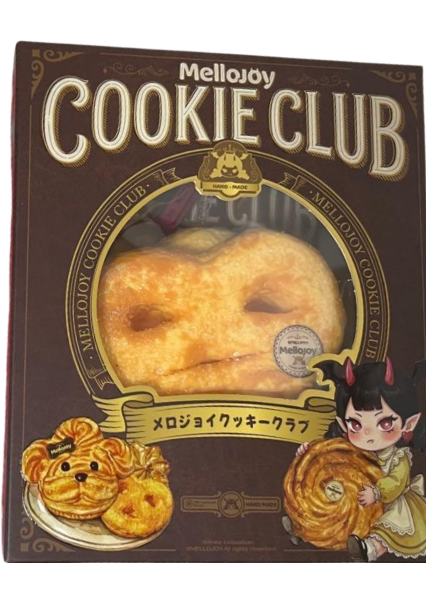 S*️様 Mellojpy メロジョイ まとめ売り 8個 スフレ クッキー おひ ふわふわMellojoyランド☆ | 日本トレカセンターオンラインオリパ