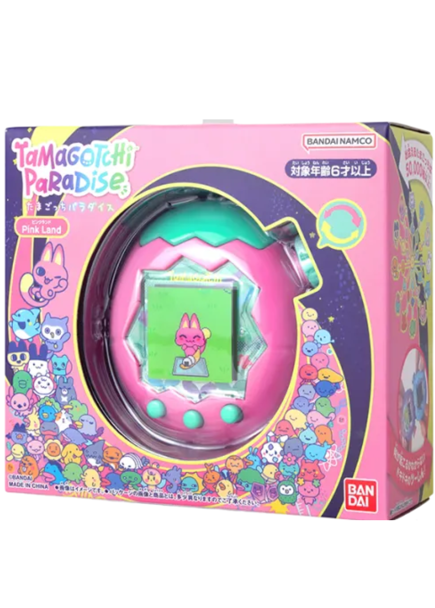 奇跡を掴め！たまごっちパラダイス開幕！！ | 日本トレカセンター