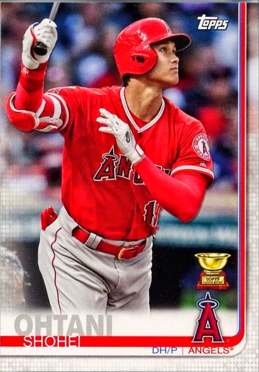 大谷翔平50/50記念！！超大量発生！SHOTIME | 日本トレカ