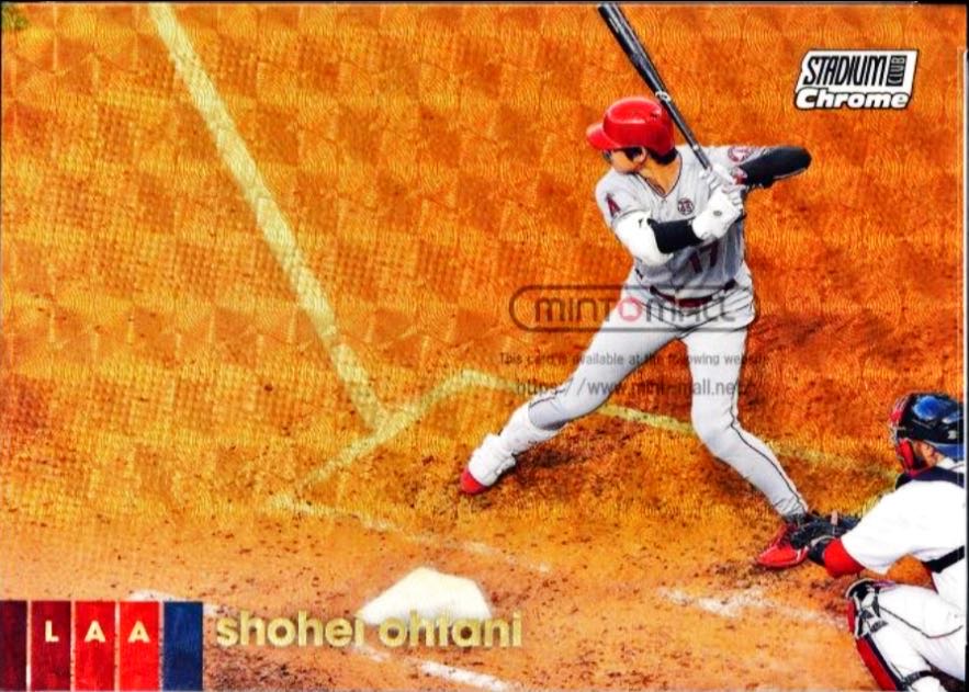 【世界で1枚】大谷翔平2019TOPPS ルーキーカード PSA8NM-MT 世界で1枚】大谷翔平2019TOPPS ルーキーカード PSA8NM-MT 世界で1枚】大谷