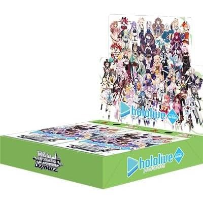 究極!! hololiveニブイチ | 日本トレカセンターオンラインオリパ