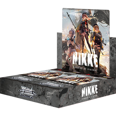 新弾 勝利の女神:NIKKE BOXオリパ BOX&PACK大量封入 | 日本トレカ